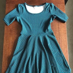 Geometric Lularoe Nicole